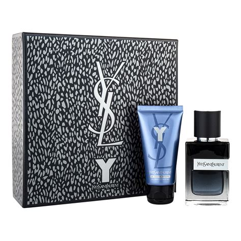 ysl y cologne gift set.